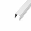 Sina inferioara pentru sistem VOLO/POCKET, L=1250 mm, finisaj aluminiu